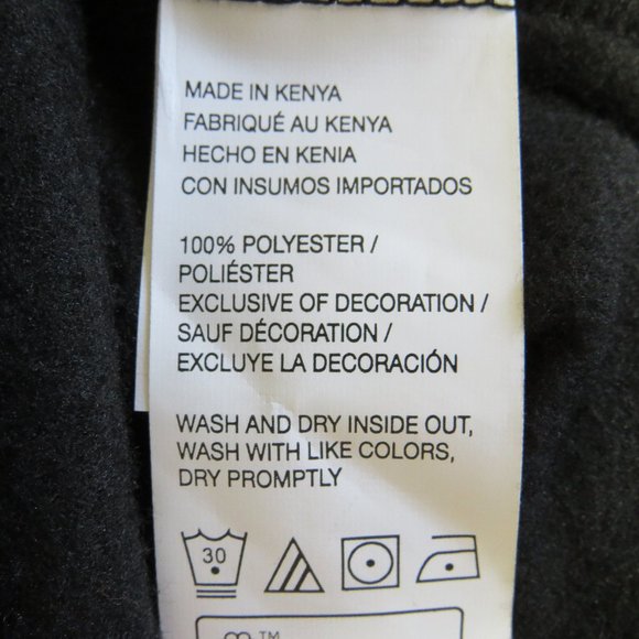 IZOD* Men's Sleeveless Full Front‎ Zip 2.5" Turtle Neck Chest Pocket Vest~ 2XL - Picture 5 of 12